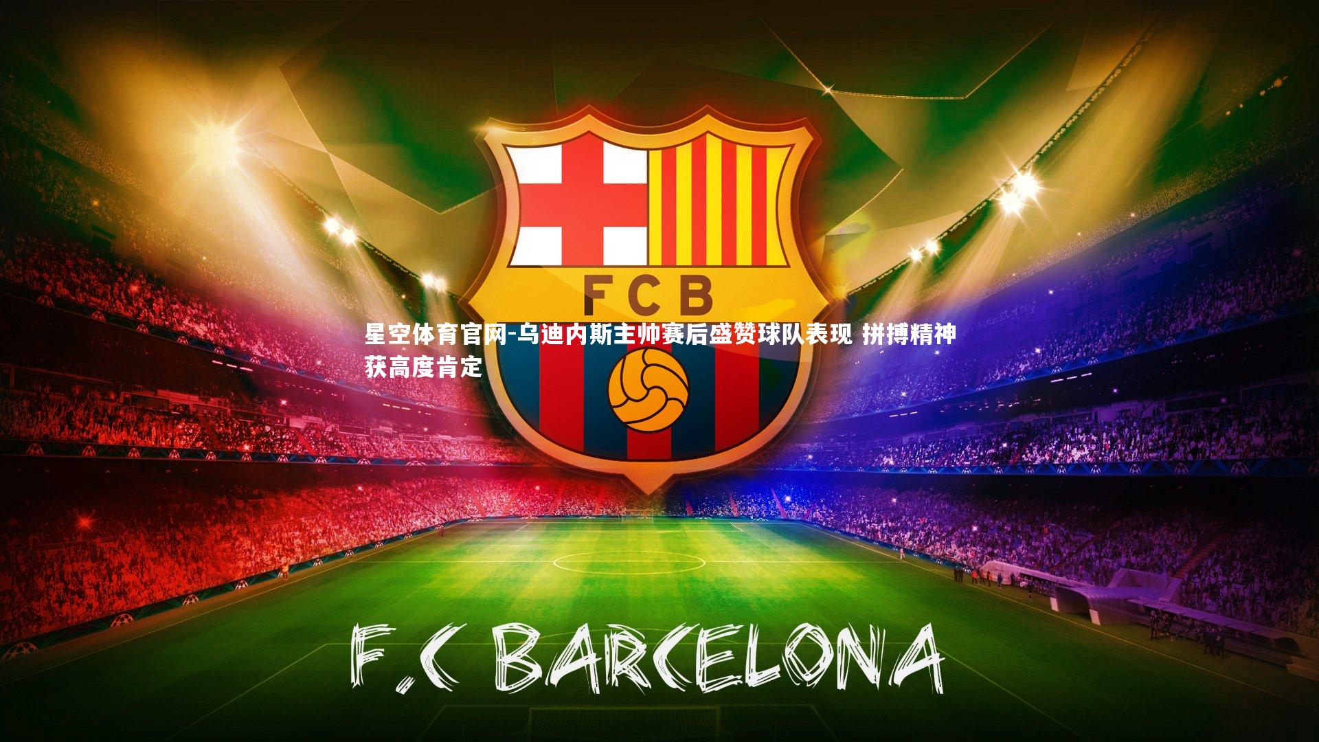 乌迪内斯主帅赛后盛赞球队表现 拼搏精神获高度肯定